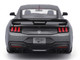 2024 Ford Mustang Dark Horse Dark Gray Metallic Special Edition Series 1/24 Diecast Model Car Maisto 32925GRY 2024 Ford Mustang Dark Horse Dark Gray Metallic Special Edition Series 1/24 Diecast Model Car Maisto 32925GRY