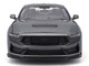 2024 Ford Mustang Dark Horse Dark Gray Metallic Special Edition Series 1/24 Diecast Model Car Maisto 32925GRY 2024 Ford Mustang Dark Horse Dark Gray Metallic Special Edition Series 1/24 Diecast Model Car Maisto 32925GRY