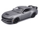 2024 Ford Mustang Dark Horse Dark Gray Metallic Special Edition Series 1/24 Diecast Model Car Maisto 32925GRY 2024 Ford Mustang Dark Horse Dark Gray Metallic Special Edition Series 1/24 Diecast Model Car Maisto 32925GRY