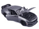2024 Ford Mustang Dark Horse Dark Gray Metallic Special Edition Series 1/24 Diecast Model Car Maisto 32925GRY 2024 Ford Mustang Dark Horse Dark Gray Metallic Special Edition Series 1/24 Diecast Model Car Maisto 32925GRY