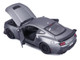 2024 Ford Mustang Dark Horse Dark Gray Metallic Special Edition Series 1/24 Diecast Model Car Maisto 32925GRY 2024 Ford Mustang Dark Horse Dark Gray Metallic Special Edition Series 1/24 Diecast Model Car Maisto 32925GRY