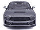2024 Ford Mustang Dark Horse Dark Gray Metallic Special Edition Series 1/24 Diecast Model Car Maisto 32925GRY 2024 Ford Mustang Dark Horse Dark Gray Metallic Special Edition Series 1/24 Diecast Model Car Maisto 32925GRY