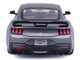 2024 Ford Mustang Dark Horse Dark Gray Metallic Special Edition Series 1/24 Diecast Model Car Maisto 32925GRY 2024 Ford Mustang Dark Horse Dark Gray Metallic Special Edition Series 1/24 Diecast Model Car Maisto 32925GRY