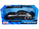 2024 Ford Mustang Dark Horse Dark Gray Metallic Special Edition Series 1/24 Diecast Model Car Maisto 32925GRY 2024 Ford Mustang Dark Horse Dark Gray Metallic Special Edition Series 1/24 Diecast Model Car Maisto 32925GRY