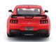 2024 Ford Mustang Dark Horse Red Special Edition Series 1/24 Diecast Model Car Maisto 32925R 2024 Ford Mustang Dark Horse Red Special Edition Series 1/24 Diecast Model Car Maisto 32925R