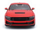 2024 Ford Mustang Dark Horse Red Special Edition Series 1/24 Diecast Model Car Maisto 32925R 2024 Ford Mustang Dark Horse Red Special Edition Series 1/24 Diecast Model Car Maisto 32925R