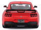 2024 Ford Mustang Dark Horse Red Special Edition Series 1/24 Diecast Model Car Maisto 32925R
