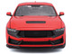 2024 Ford Mustang Dark Horse Red Special Edition Series 1/24 Diecast Model Car Maisto 32925R