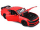 2024 Ford Mustang Dark Horse Red Special Edition Series 1/24 Diecast Model Car Maisto 32925R