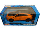 Lamborghini Urus Performante Orange Metallic with Carbon Hood and Top Special Edition Series 1/24 Diecast Model Car Maisto 32928OR Lamborghini Urus Performante Orange Metallic with Carbon Hood and Top Special Edition Series 1/24 Diecast Model Car Maisto 32928OR