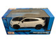 Lamborghini Urus Performante White Metallic with Carbon Hood and Top Special Edition Series 1/24 Diecast Model Car Maisto 32928W