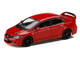 Honda Civic Mugen RR FD2 RHD Right Hand Drive Milano Red JDM64 Series 1/64 Diecast Model Car Hobby Japan HJDM009-15MJ Honda Civic Mugen RR FD2 RHD Right Hand Drive Milano Red JDM64 Series 1/64 Diecast Model Car Hobby Japan HJDM009-15MJ
