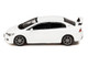 Honda Mugen Civic Type R FD2 RHD Right Hand Drive Championship White JDM64 Series 1/64 Diecast Model Car Hobby Japan HJDM010-16MJ Honda Mugen Civic Type R FD2 RHD Right Hand Drive Championship White JDM64 Series 1/64 Diecast Model Car Hobby Japan HJDM010-16MJ