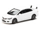 Honda Mugen Civic Type R FD2 RHD Right Hand Drive Championship White JDM64 Series 1/64 Diecast Model Car Hobby Japan HJDM010-16MJ Honda Mugen Civic Type R FD2 RHD Right Hand Drive Championship White JDM64 Series 1/64 Diecast Model Car Hobby Japan HJDM010-16MJ