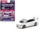 Honda Mugen Civic Type R FD2 RHD Right Hand Drive Championship White JDM64 Series 1/64 Diecast Model Car Hobby Japan HJDM010-16MJ Honda Mugen Civic Type R FD2 RHD Right Hand Drive Championship White JDM64 Series 1/64 Diecast Model Car Hobby Japan HJDM010-16MJ