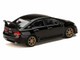 Honda Mugen Civic Type R FD2 RHD Right Hand Drive Crystal Black Pearl with Gold Wheels JDM64 Series 1/64 Diecast Model Car Hobby Japan HJDM010-17MJ Honda Mugen Civic Type R FD2 RHD Right Hand Drive Crystal Black Pearl with Gold Wheels JDM64 Series 1/64 Diecast Model Car Hobby Japan HJDM010-17MJ