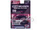 Honda Mugen Civic Type R FD2 RHD Right Hand Drive Crystal Black Pearl with Gold Wheels JDM64 Series 1/64 Diecast Model Car Hobby Japan HJDM010-17MJ Honda Mugen Civic Type R FD2 RHD Right Hand Drive Crystal Black Pearl with Gold Wheels JDM64 Series 1/64 Diecast Model Car Hobby Japan HJDM010-17MJ