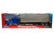 Peterbilt 379 Truck Blue Metallic with Silver Container Transporter Series 1/32 Diecast Model Welly 39941W-BL Peterbilt 379 Truck Blue Metallic with Silver Container Transporter Series 1/32 Diecast Model Welly 39941W-BL