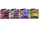 Rigs Container Case Series 2 Set of 4 Pieces Diecast Model Cars CarTuned 559313-XX1