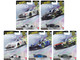 Aero Styles 5 piece Set Car Culture 10th Anniversary 2026 Series U Diecast Model Cars Hot Wheels FPY86-961U Aero Styles 5 piece Set Car Culture 10th Anniversary 2026 Series U Diecast Model Cars Hot Wheels FPY86-961U