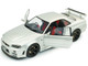 1999 Nissan Skyline GR R34 Z Tune RHD Right Hand Drive Silver Metallic 1/18 Diecast Model Car Solido S1804312 1999 Nissan Skyline GR R34 Z Tune RHD Right Hand Drive Silver Metallic 1/18 Diecast Model Car Solido S1804312
