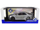1999 Nissan Skyline GR R34 Z Tune RHD Right Hand Drive Silver Metallic 1/18 Diecast Model Car Solido S1804312