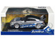 2020 Nissan GT R R35 Liberty Walk Silhouette RHD Right Hand Drive Silver Metallic with Black Top and Blue Graphics 1/43 Diecast Model Car Solido S4311211 2020 Nissan GT R R35 Liberty Walk Silhouette RHD Right Hand Drive Silver Metallic with Black Top and Blue Graphics 1/43 Diecast Model Car Solido S4311211