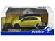2023 Volkswagen Golf R 333 Limited Edition Lime Yellow Metallic with Black Top 1/43 Diecast Model Car Solido S4311804 2023 Volkswagen Golf R 333 Limited Edition Lime Yellow Metallic with Black Top 1/43 Diecast Model Car Solido S4311804