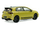 2023 Volkswagen Golf R 333 Limited Edition Lime Yellow Metallic with Black Top 1/43 Diecast Model Car Solido S4311804 2023 Volkswagen Golf R 333 Limited Edition Lime Yellow Metallic with Black Top 1/43 Diecast Model Car Solido S4311804
