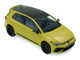 2023 Volkswagen Golf R 333 Limited Edition Lime Yellow Metallic with Black Top 1/43 Diecast Model Car Solido S4311804 2023 Volkswagen Golf R 333 Limited Edition Lime Yellow Metallic with Black Top 1/43 Diecast Model Car Solido S4311804
