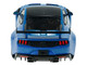 2025 Ford Mustang GTD Indulgent Blue Metallic with Black Top 1/43 Diecast Model Car Solido S4318301 2025 Ford Mustang GTD Indulgent Blue Metallic with Black Top 1/43 Diecast Model Car Solido S4318301
