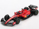 Ferrari SF 23 #16 Charles Leclerc Formula One F1 Monaco GP 2023 1/64 Diecast Model Car BBR BBRFER64022