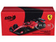 Ferrari SF 23 #16 Charles Leclerc Formula One F1 Monaco GP 2023 1/64 Diecast Model Car BBR BBRFER64022
