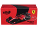 Ferrari SF 23 #55 Carlos Sainz Formula One F1 Monaco GP 2023 1/64 Diecast Model Car BBR BBRFER64023