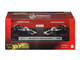 MoneyGram Haas F1 Team Formula One F1 World Championship 2025 2 Piece Set Diecast Model Cars Hot Wheels JMM97