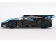 Bugatti Bolide Presentation Blue and Carbon Fiber Limited Edition 1/64 Diecast Model Car Mini GT MGT01063 Bugatti Bolide Presentation Blue and Carbon Fiber Limited Edition 1/64 Diecast Model Car Mini GT MGT01063