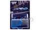 Bugatti Bolide Presentation Blue and Carbon Fiber Limited Edition 1/64 Diecast Model Car Mini GT MGT01063 Bugatti Bolide Presentation Blue and Carbon Fiber Limited Edition 1/64 Diecast Model Car Mini GT MGT01063