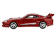 Toyota Supra VeilSide Combat V I Red Limited Edition 1/64 Diecast Model Car Mini GT MGT01094