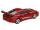 Toyota Supra VeilSide Combat V I Red Limited Edition 1/64 Diecast Model Car Mini GT MGT01094