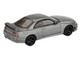 Nissan Skyline GT R NISMO BCNR33 CRS Version RHD Right Hand Drive Dark Metal Gray Metallic Limited Edition 1/64 Diecast Model Car Mini GT MGT01128