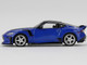 Nissan Z VeilSide FFZ400 Seiran Blue Metallic with Black Top Limited Edition 1/64 Diecast Model Car Mini GT MGT01167 Nissan Z VeilSide FFZ400 Seiran Blue Metallic with Black Top Limited Edition 1/64 Diecast Model Car Mini GT MGT01167
