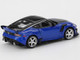 Nissan Z VeilSide FFZ400 Seiran Blue Metallic with Black Top Limited Edition 1/64 Diecast Model Car Mini GT MGT01167 Nissan Z VeilSide FFZ400 Seiran Blue Metallic with Black Top Limited Edition 1/64 Diecast Model Car Mini GT MGT01167
