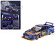 Nissan Silvia S15 LB Super Silhouette RHD Right Hand Drive #555 Yukio Fausto Team MINI GT Liberty Walk Halloween Special Formula Drift Japan 2025 Limited Edition 1/64 Diecast Model Car Mini GT MGT01185