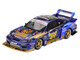 Nissan Silvia S15 LB Super Silhouette RHD Right Hand Drive #555 Yukio Fausto Team MINI GT Liberty Walk Halloween Special Formula Drift Japan 2025 Limited Edition 1/64 Diecast Model Car Mini GT MGT01185