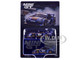 Nissan Silvia S15 LB Super Silhouette RHD Right Hand Drive #555 Yukio Fausto Team MINI GT Liberty Walk Halloween Special Formula Drift Japan 2025 Limited Edition 1/64 Diecast Model Car Mini GT MGT01185