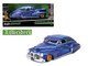 1948 Chevrolet Fleetline Lowrider Blue Metallic with Graphics Maisto Design Series 1/25 Diecast Model Car Maisto 32553BL 1948 Chevrolet Fleetline Lowrider Blue Metallic with Graphics Maisto Design Series 1/25 Diecast Model Car Maisto 32553BL