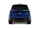 2024 Range Rover P615 SV Blue Metallic with Black Top 1/18 Model Car GT Spirit GT540
