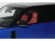 2024 Range Rover P615 SV Blue Metallic with Black Top 1/18 Model Car GT Spirit GT540