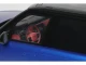 2024 Range Rover P615 SV Blue Metallic with Black Top 1/18 Model Car GT Spirit GT540