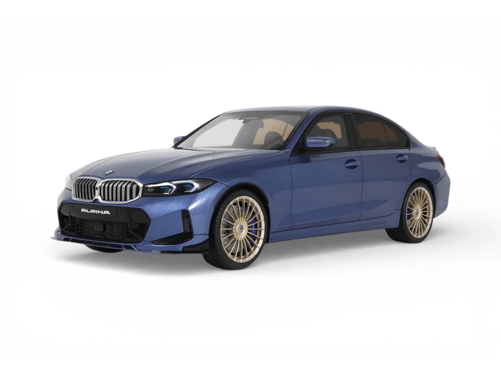 1/18  ALPINA B3 GT543 2024 モデルカー GT543-1__62193.1783103733.1280